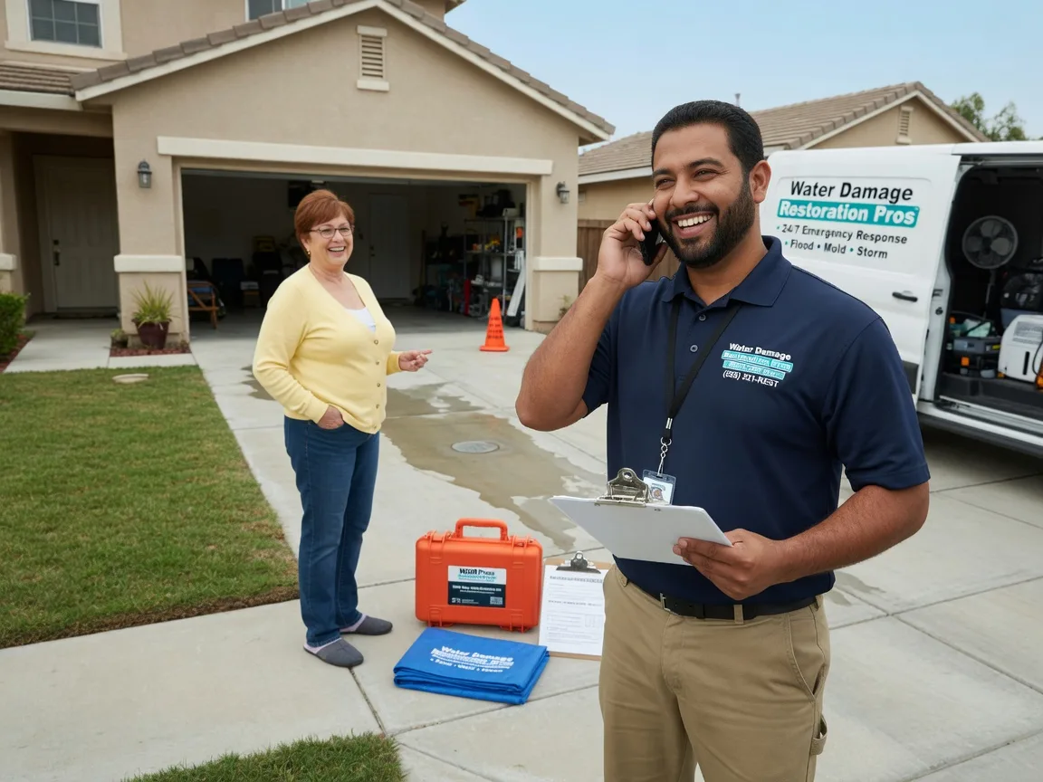 Water Damage Restoration Frost, MN FAQs